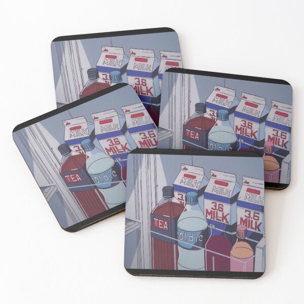 Item preview, Anime Fridge designed and sold by sammiehyatt.