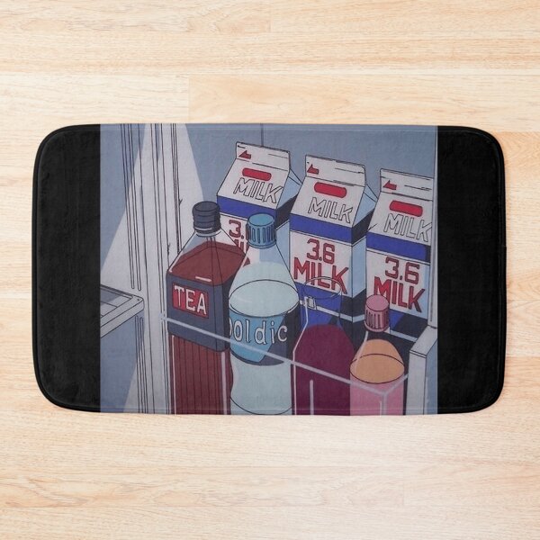 Item preview, Anime Fridge designed and sold by sammiehyatt.