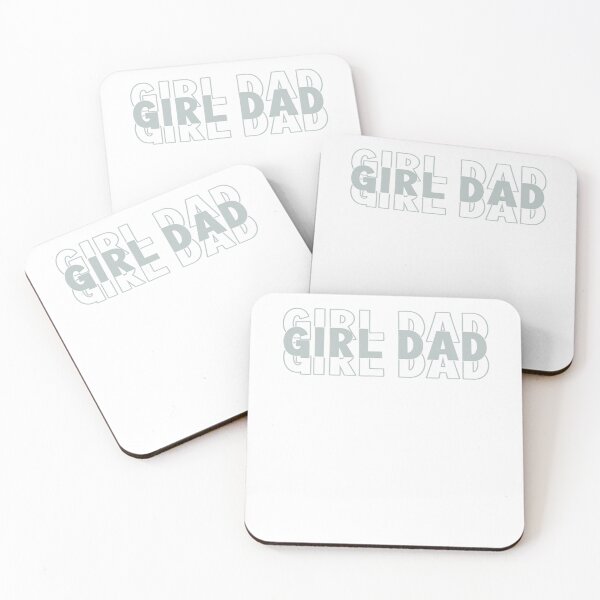 Item preview, Girl Dad For Daddy, Funny Fathers Day Gift, Best Dad designed and sold by RussellSosaC.