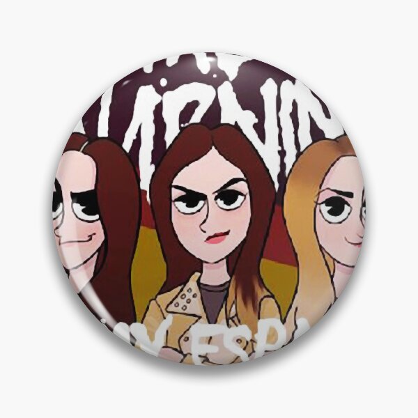 Item preview, The Warning designed and sold by lorettalyn0i.