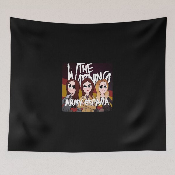 Item preview, The Warning designed and sold by lorettalyn0i.