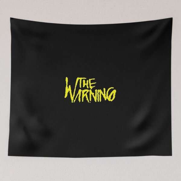 Item preview, The Warning designed and sold by lorettalyn0i.