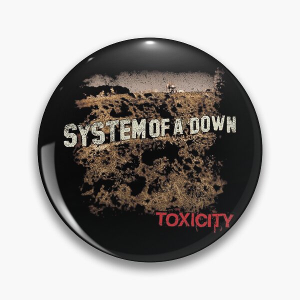 Item preview, The Toxicity designed and sold by dermotteodoro.