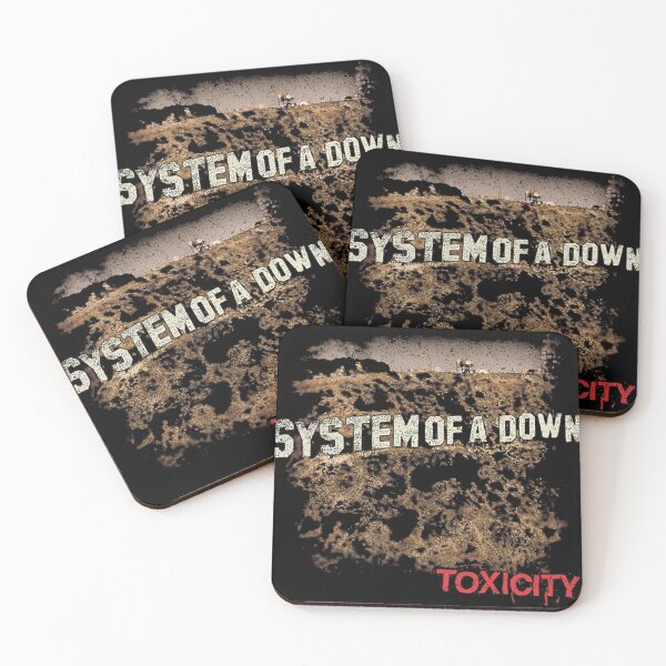 Item preview, The Toxicity designed and sold by dermotteodoro.