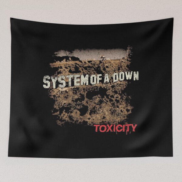 Item preview, The Toxicity designed and sold by dermotteodoro.