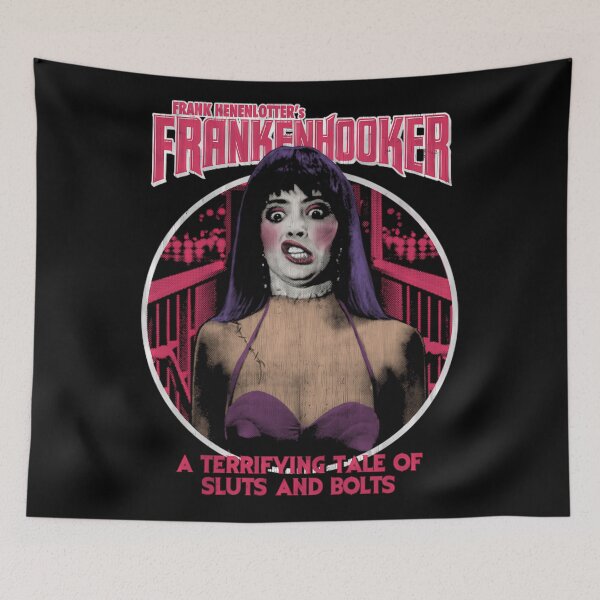 Item preview, Cult Horror Halloween Comedy Movie designed and sold by ClothesLexieCh.
