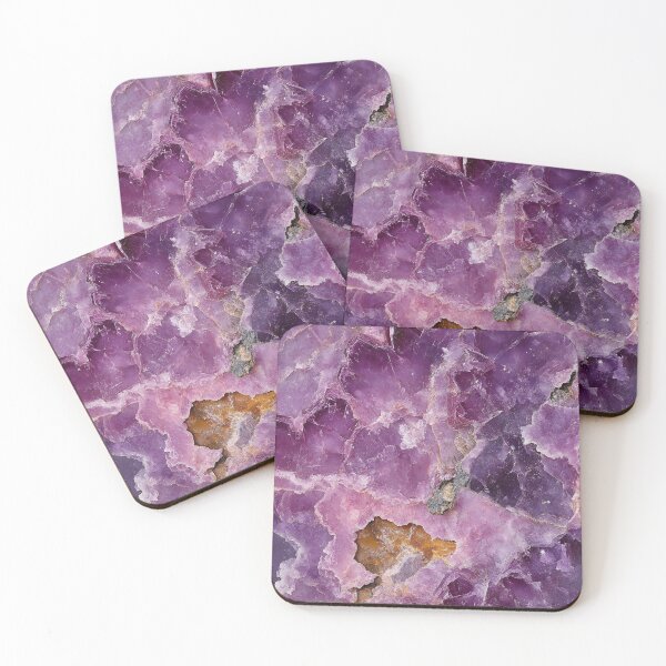 Item preview, Magenta Gemstone Seamless Design designed and sold by DigitaICraft.