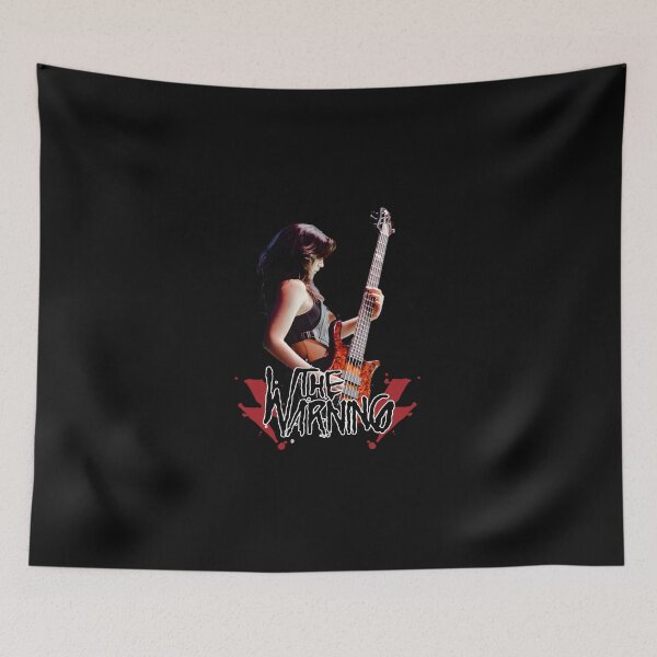 Item preview, The Warning designed and sold by lorettalyn0i.