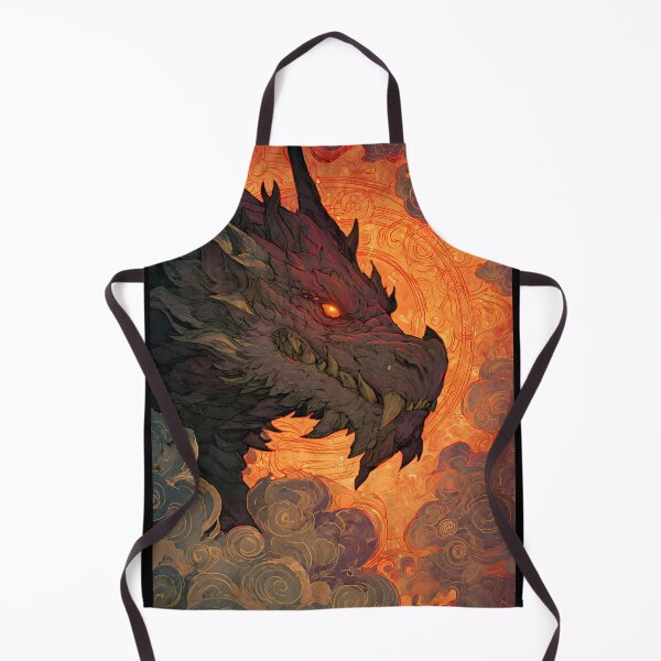 Item preview, Japanese Red Dragon designed and sold by bapupa.