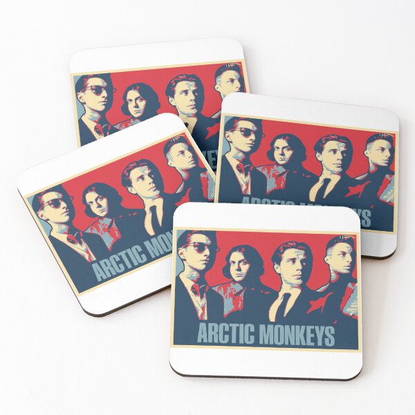 Item preview, Arctic Monkeys designed and sold by DFA.