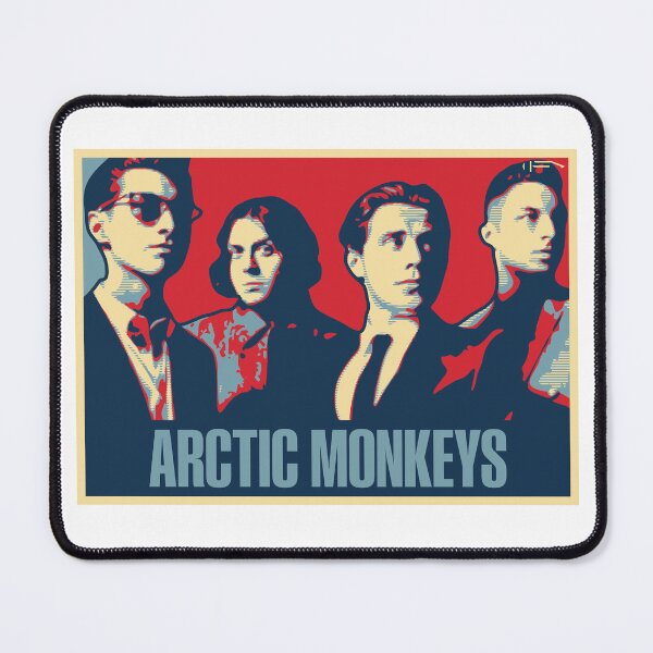 Item preview, Arctic Monkeys designed and sold by DFA.