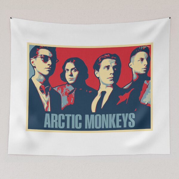 Item preview, Arctic Monkeys designed and sold by DFA.