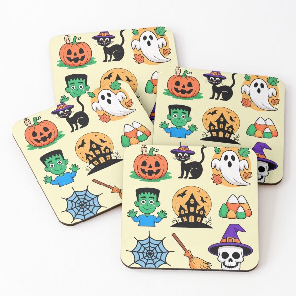 Item preview, Trick or Treat Happy Halloween designed and sold by DBM Photo Art 1.
