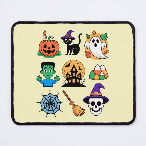 Item preview, Trick or Treat Happy Halloween designed and sold by DBM Photo Art 1.