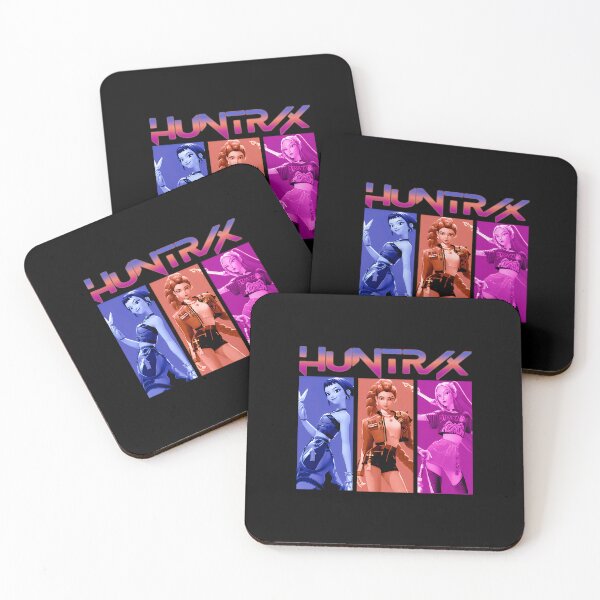 Item preview, Huntrix Kpop Demo Movie designed and sold by hallisanders.
