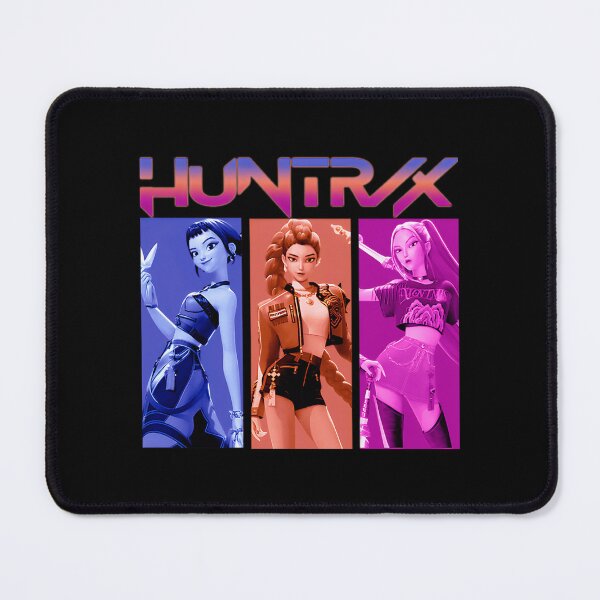 Item preview, Huntrix Kpop Demo Movie designed and sold by hallisanders.
