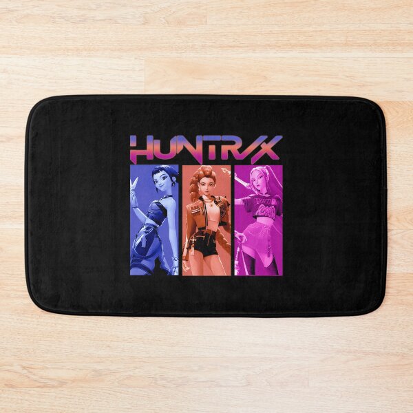 Item preview, Huntrix Kpop Demo Movie designed and sold by hallisanders.