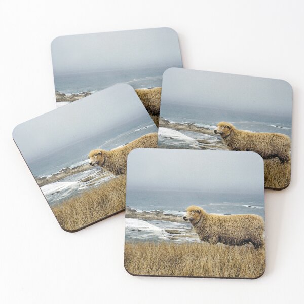 Item preview, High on a Hill Stood a Lonely ... Sheep designed and sold by Siene Browne.