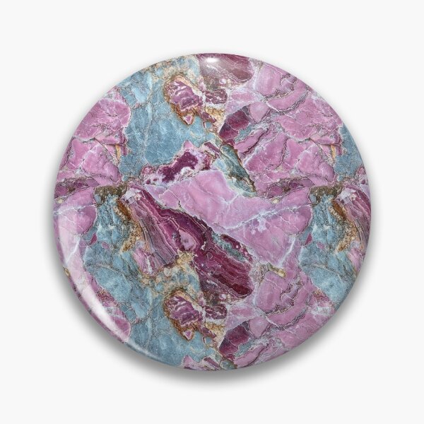 Item preview, Shimmering Pink Crystal Seamless Texture designed and sold by DigitaICraft.