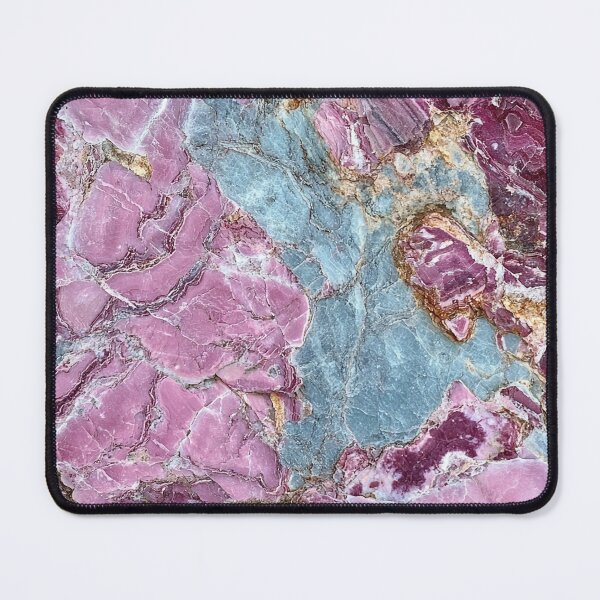 Item preview, Shimmering Pink Crystal Seamless Texture designed and sold by DigitaICraft.