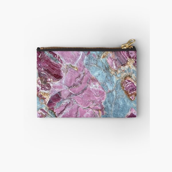 Item preview, Shimmering Pink Crystal Seamless Texture designed and sold by DigitaICraft.