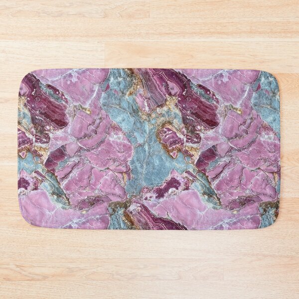 Item preview, Shimmering Pink Crystal Seamless Texture designed and sold by DigitaICraft.