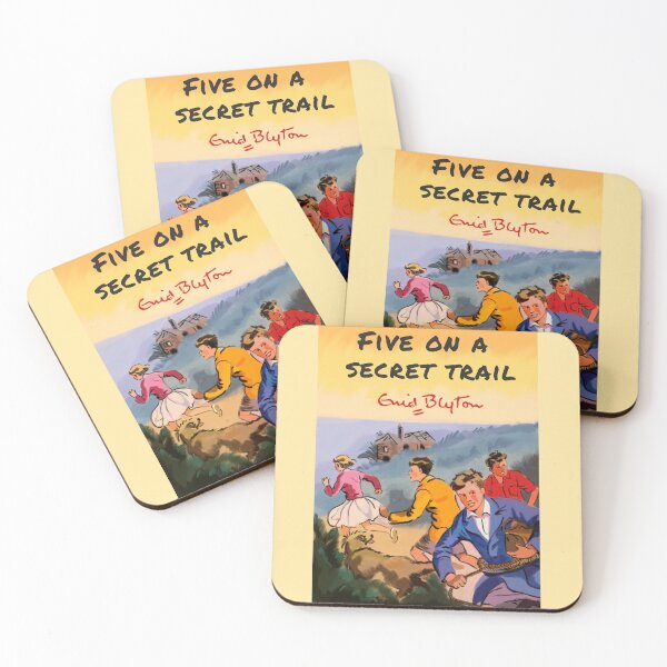 Item preview, The Famous Five by Enid Blyton designed and sold by booksnbobs.