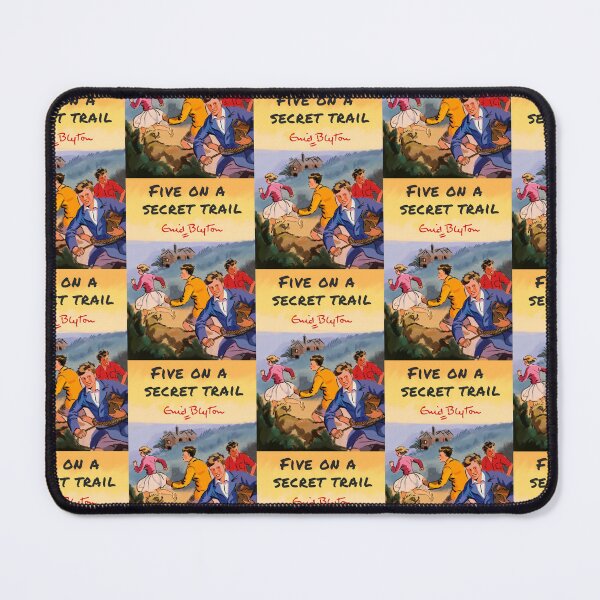 Item preview, The Famous Five by Enid Blyton designed and sold by booksnbobs.