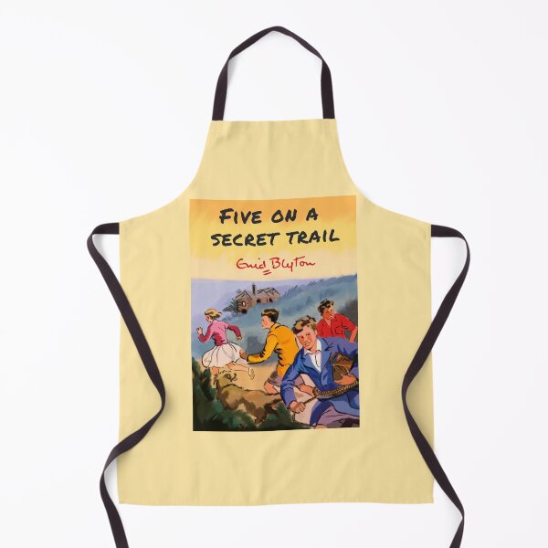 Item preview, The Famous Five by Enid Blyton designed and sold by booksnbobs.