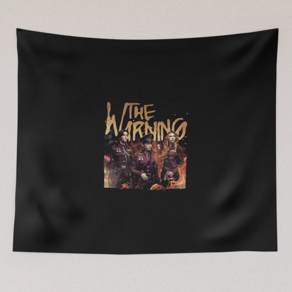 Item preview, The Warning designed and sold by lorettalyn0i.