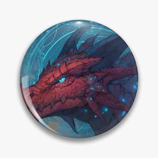 Item preview, Legendary Red Dragon designed and sold by bapupa.