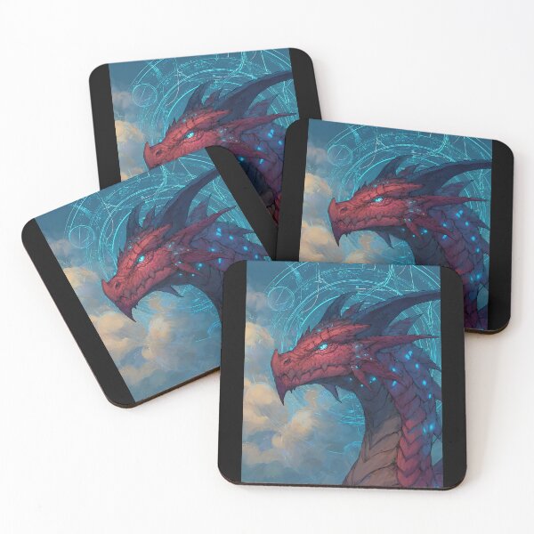 Item preview, Legendary Red Dragon designed and sold by bapupa.