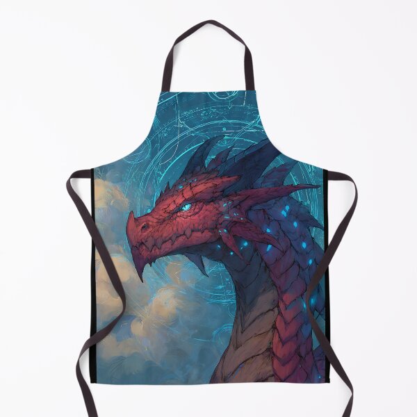 Item preview, Legendary Red Dragon designed and sold by bapupa.