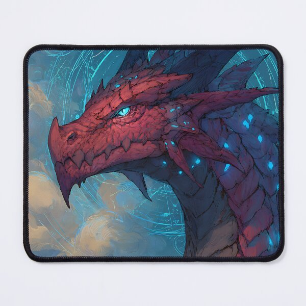 Item preview, Legendary Red Dragon designed and sold by bapupa.