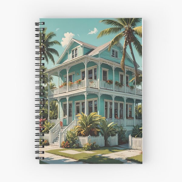 Item preview, Key West Florida mansion  designed and sold by Ponted.