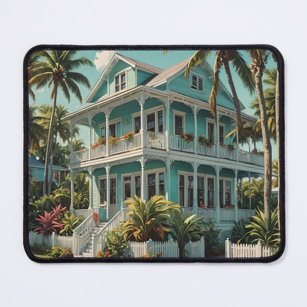 Item preview, Key West Florida mansion  designed and sold by Ponted.