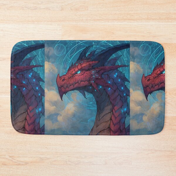 Item preview, Legendary Red Dragon designed and sold by bapupa.