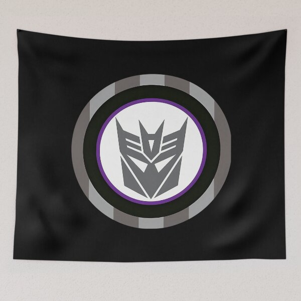 Item preview, Decepticon Logo Transformer Logo Transformer Decepticon Logo designed and sold by motayogidan6.
