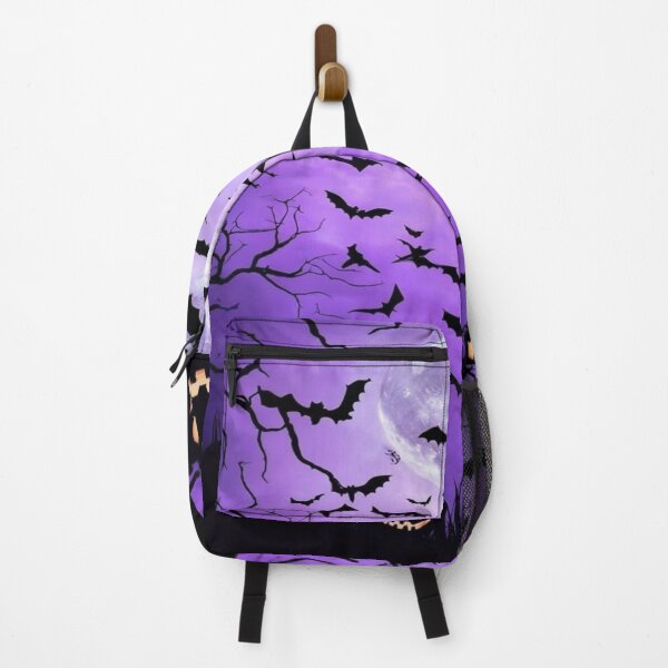 Item preview, Pumpkin and cat on Halloween background designed and sold by saly55887.