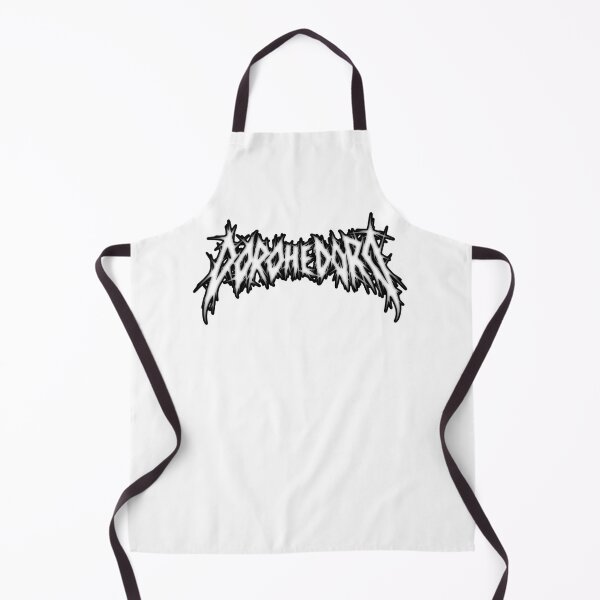Item preview, Dorohedoro Brutal logo ghost version designed and sold by PTCHBLK.