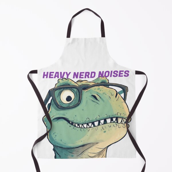 Item preview, nerd noises designed and sold by Cultured Folk.