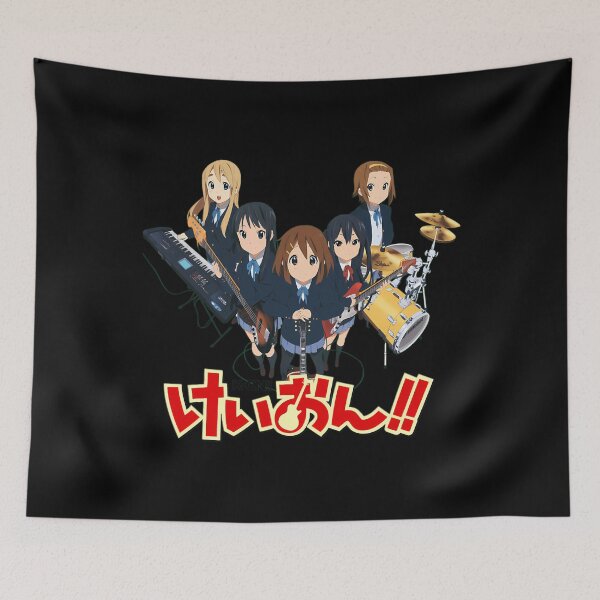 Item preview, K-On Logo designed and sold by motayogidan6.