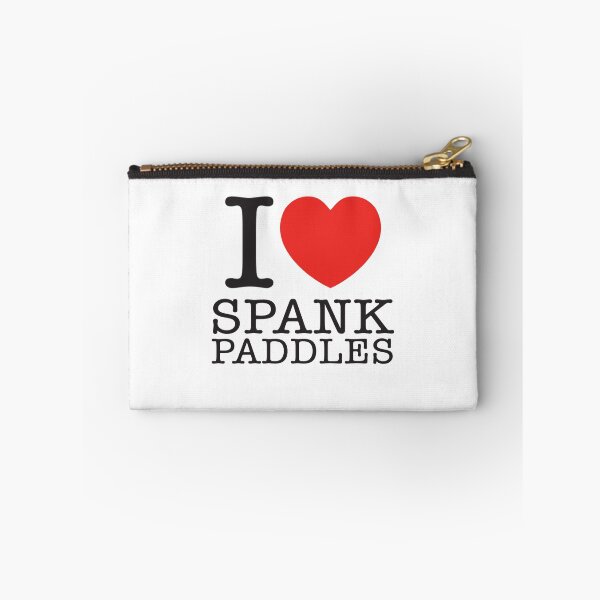 Artikelvorschau, Ich liebe Spank Paddles entworfen und verkauft von shitpostee.