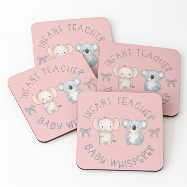 Item preview, Infant Teacher Baby Whisperer designed and sold by Margerita23.