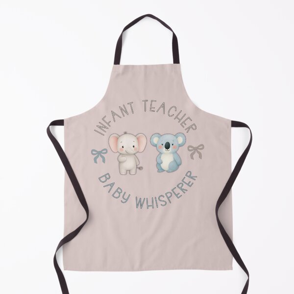 Item preview, Infant Teacher Baby Whisperer designed and sold by Margerita23.