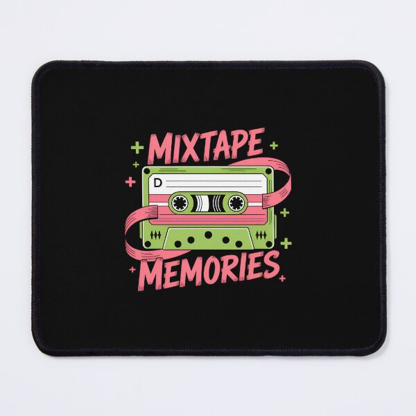 Item preview, Mixtape Memories 90S Vintage designed and sold by asherqg0guzman.