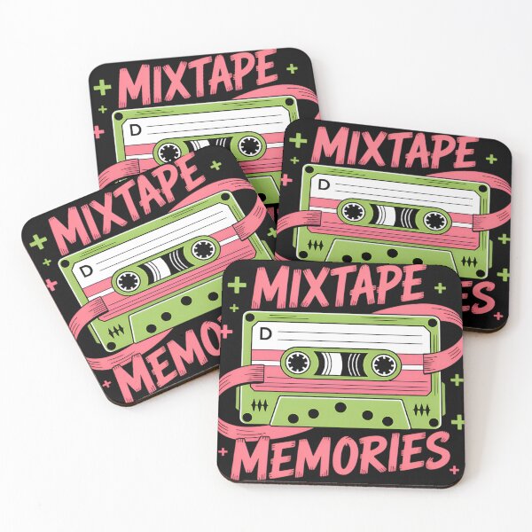 Item preview, Mixtape Memories 90S Vintage designed and sold by asherqg0guzman.