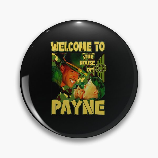 Item preview, Welcome To The House Of Payne designed and sold by sammiehyatt.