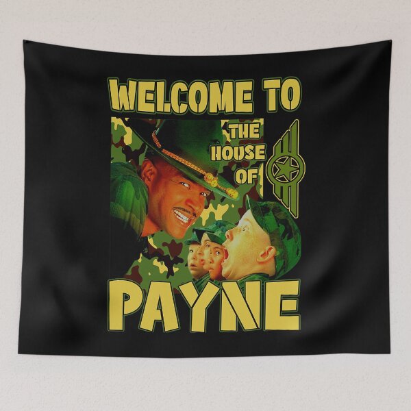 Item preview, Welcome To The House Of Payne designed and sold by sammiehyatt.
