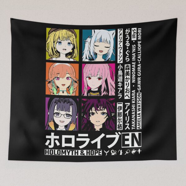 Item preview, Festival Vintage Kawaii Idol Anime Virtual designed and sold by Hess-ApplesWal.